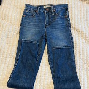 MADEWELL JEANS